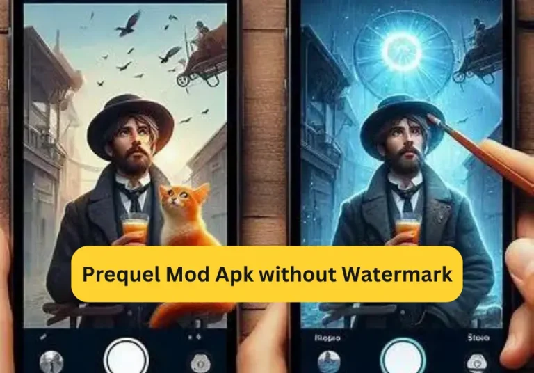 Prequel Mod Apk without Watermark