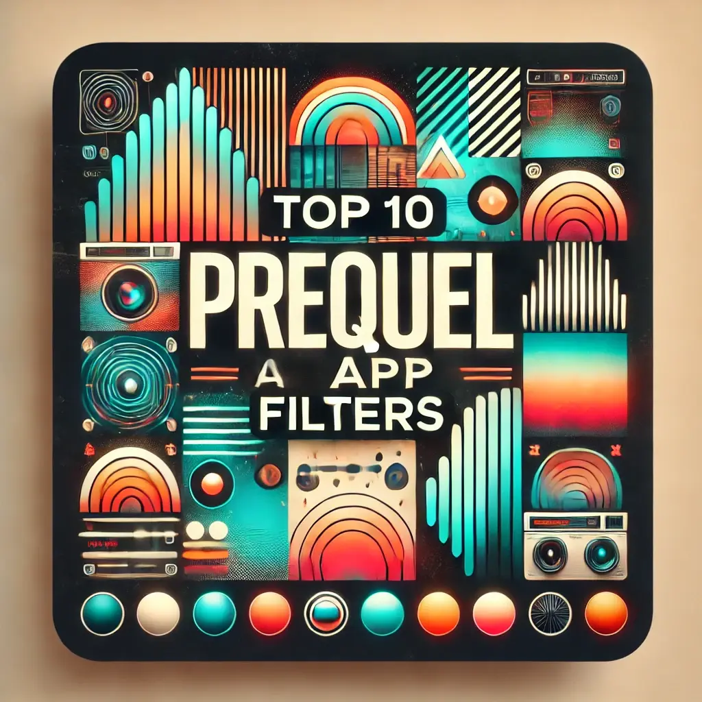 Prequel App Filters